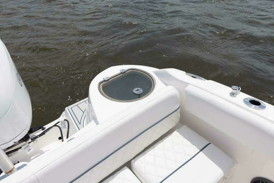 22ft Sea Fox Yacht For Sale