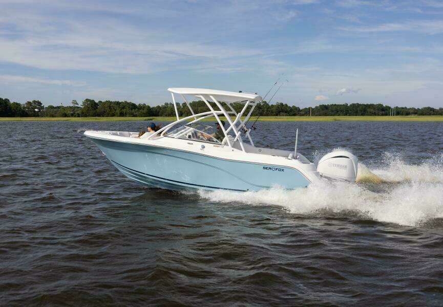 22ft Sea Fox Yacht For Sale