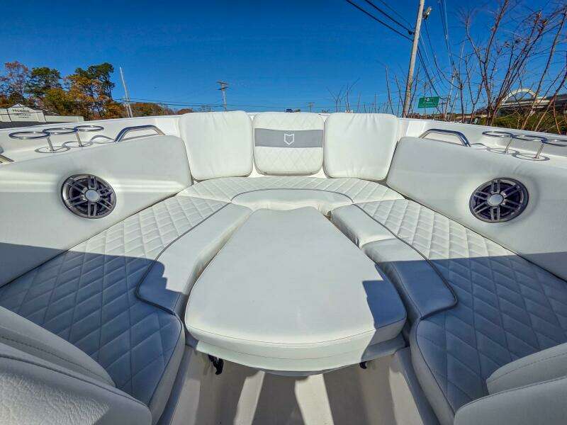 22ft Sea Fox Yacht For Sale