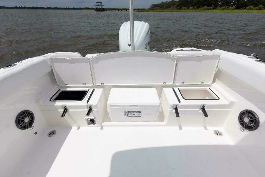 22ft Sea Fox Yacht For Sale