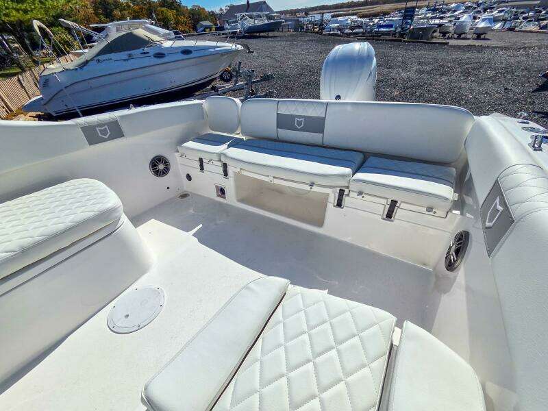 22ft Sea Fox Yacht For Sale