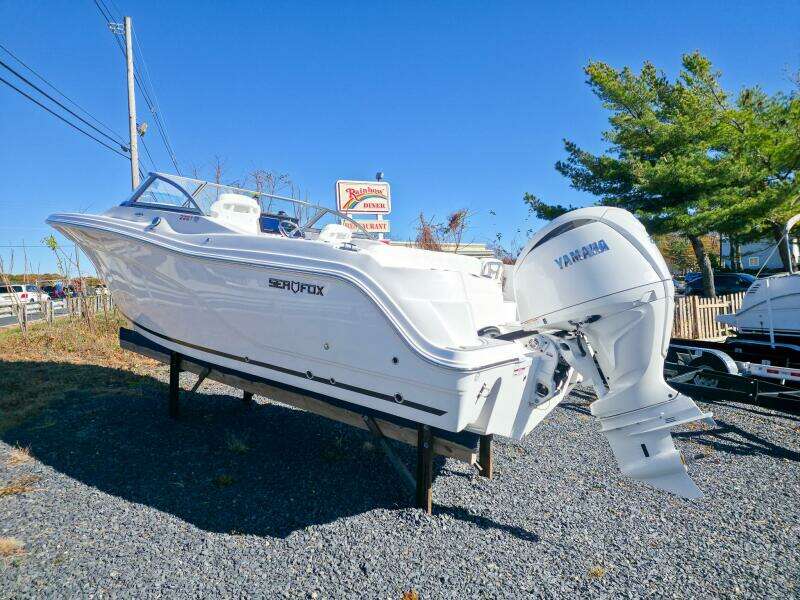 22ft Sea Fox Yacht For Sale