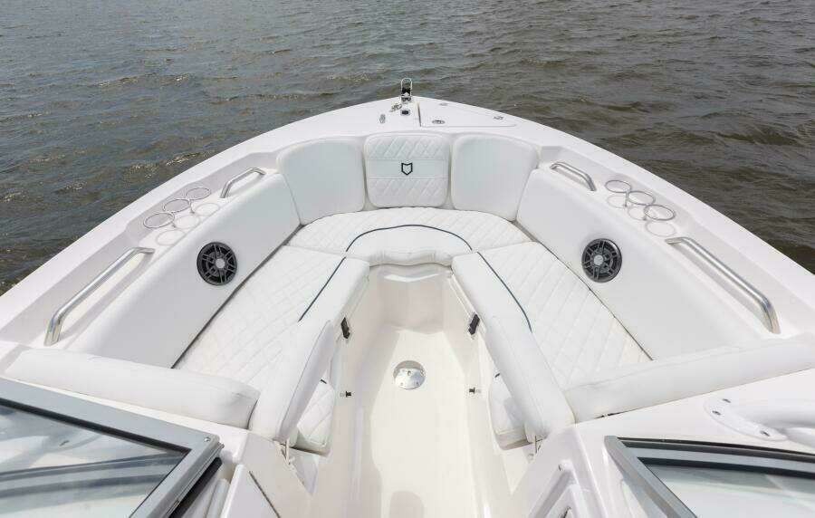 22ft Sea Fox Yacht For Sale