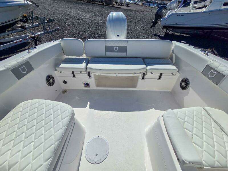 22ft Sea Fox Yacht For Sale