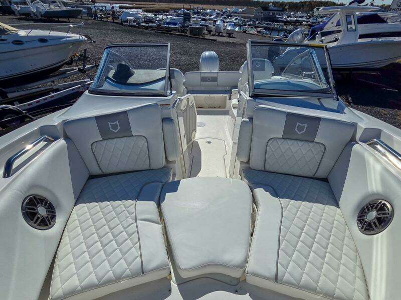 22ft Sea Fox Yacht For Sale