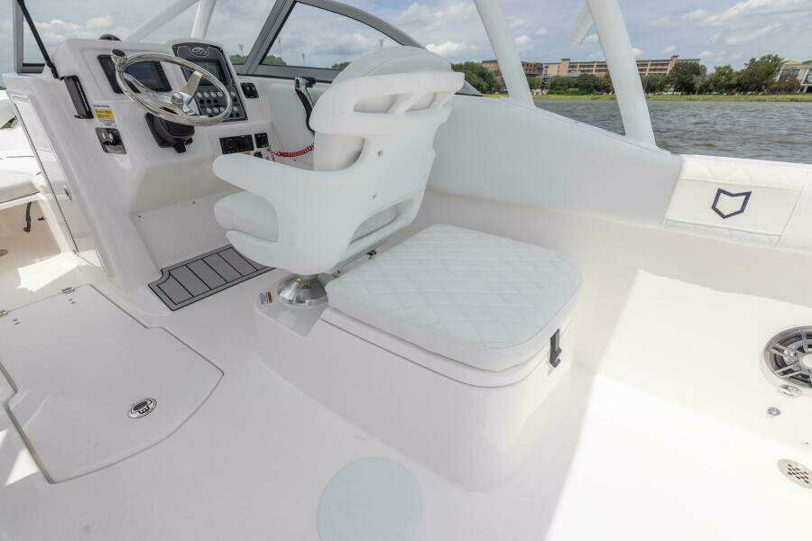 22ft Sea Fox Yacht For Sale