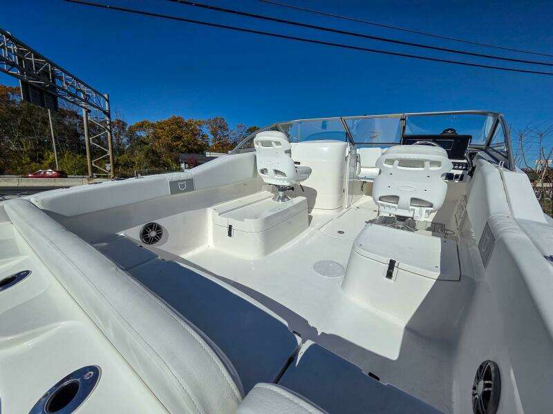 22ft Sea Fox Yacht For Sale