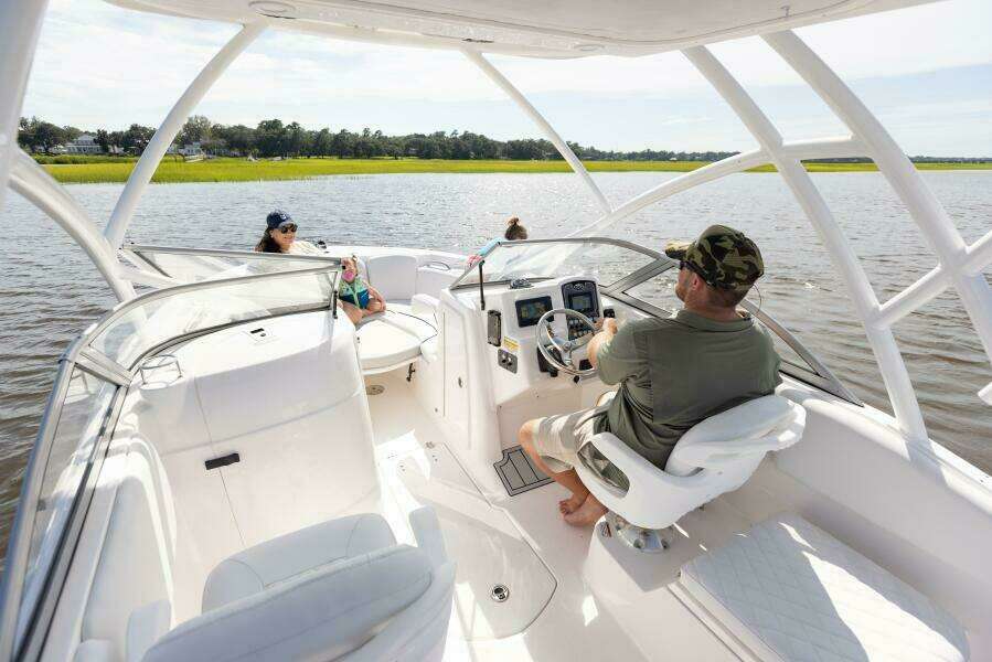 22ft Sea Fox Yacht For Sale