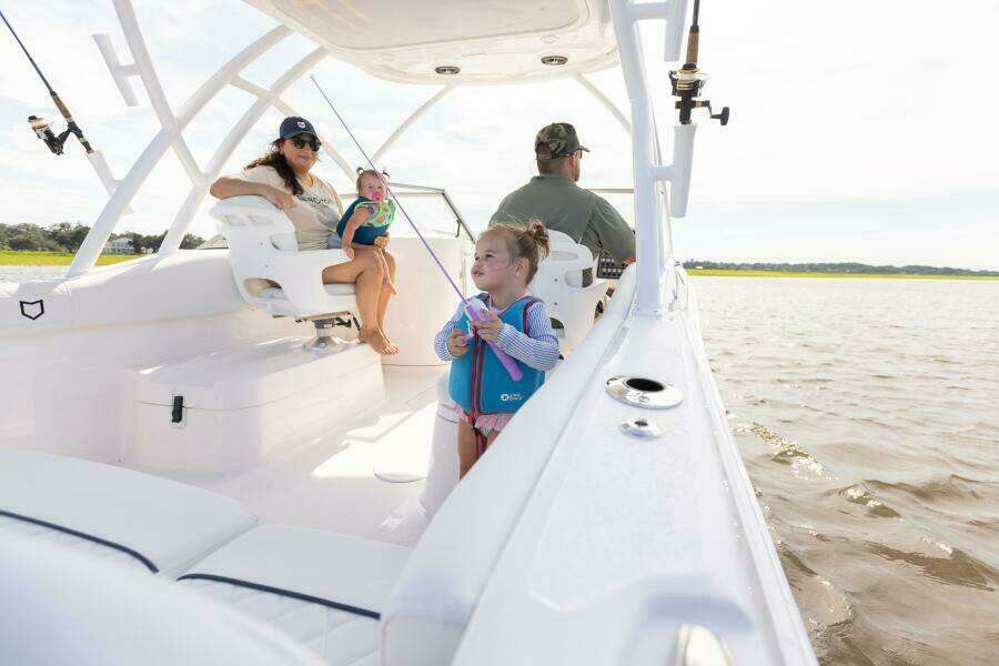 22ft Sea Fox Yacht For Sale