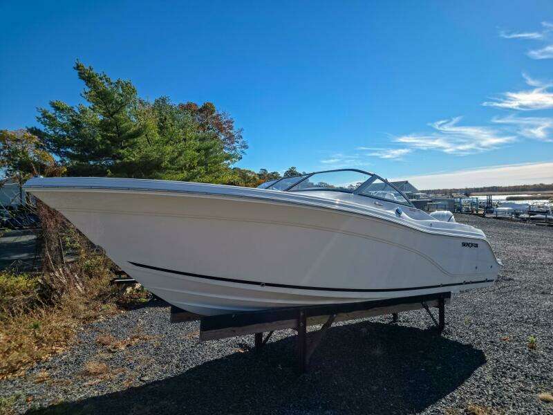 22ft Sea Fox Yacht For Sale