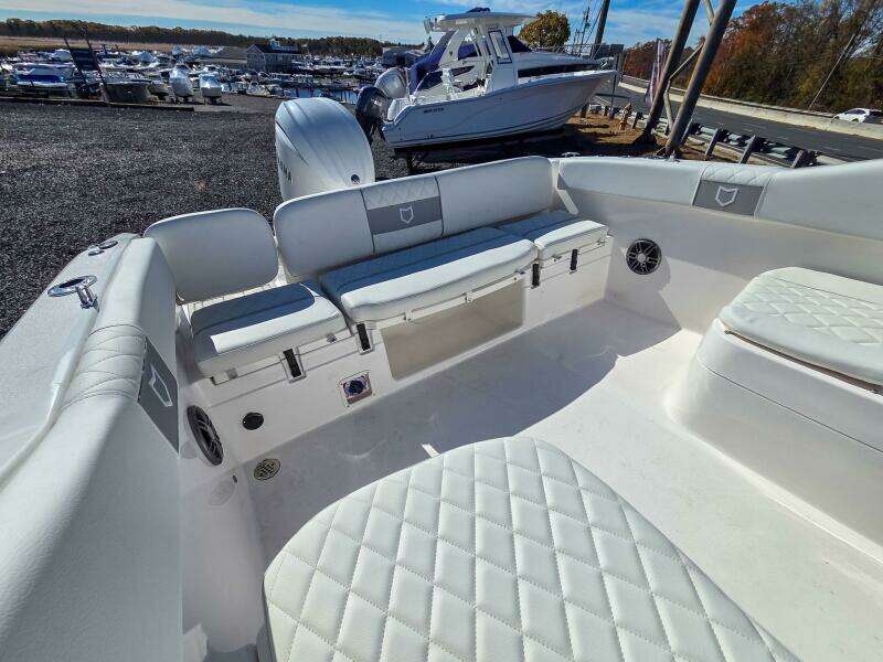 22ft Sea Fox Yacht For Sale