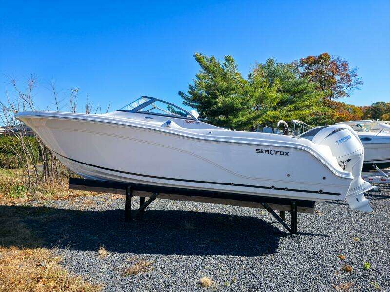 22ft Sea Fox Yacht For Sale