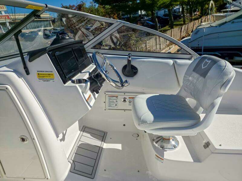 22ft Sea Fox Yacht For Sale