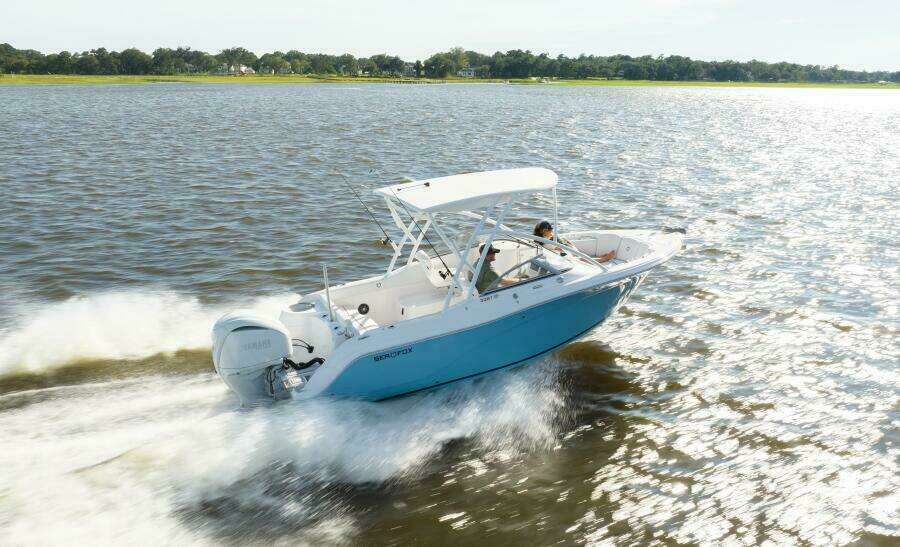 22ft Sea Fox Yacht For Sale
