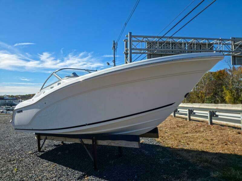 22ft Sea Fox Yacht For Sale