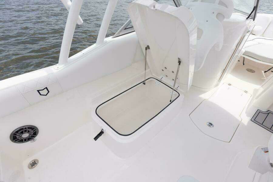 22ft Sea Fox Yacht For Sale