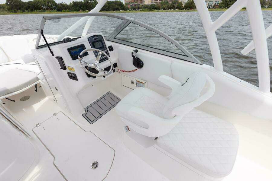 22ft Sea Fox Yacht For Sale