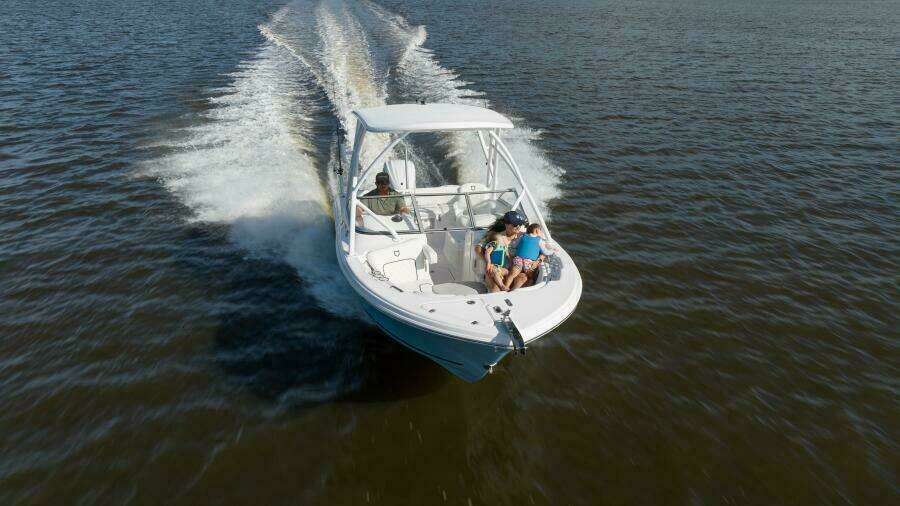 22ft Sea Fox Yacht For Sale