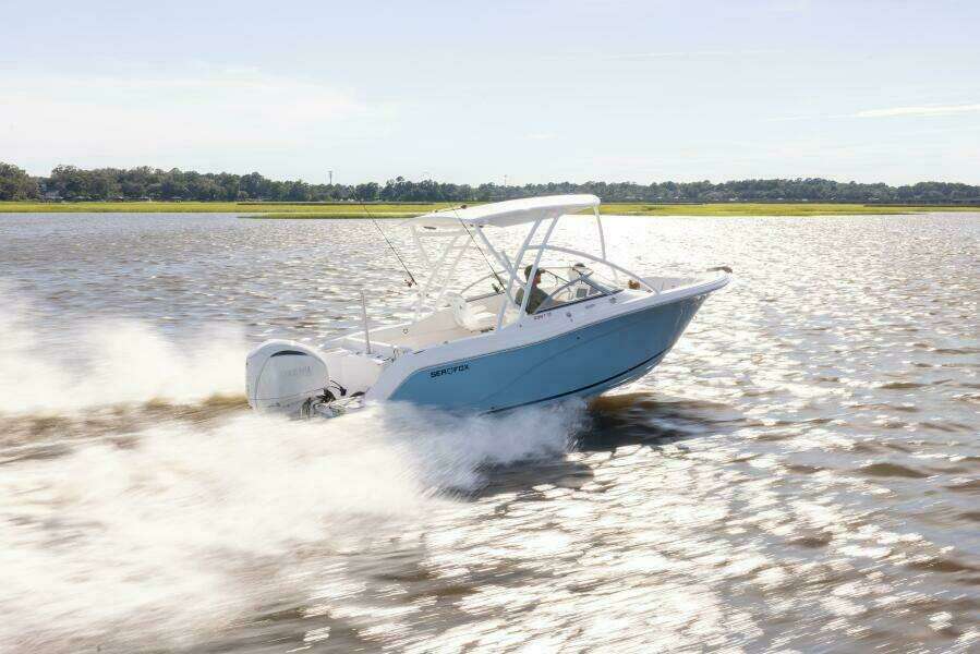 22ft Sea Fox Yacht For Sale