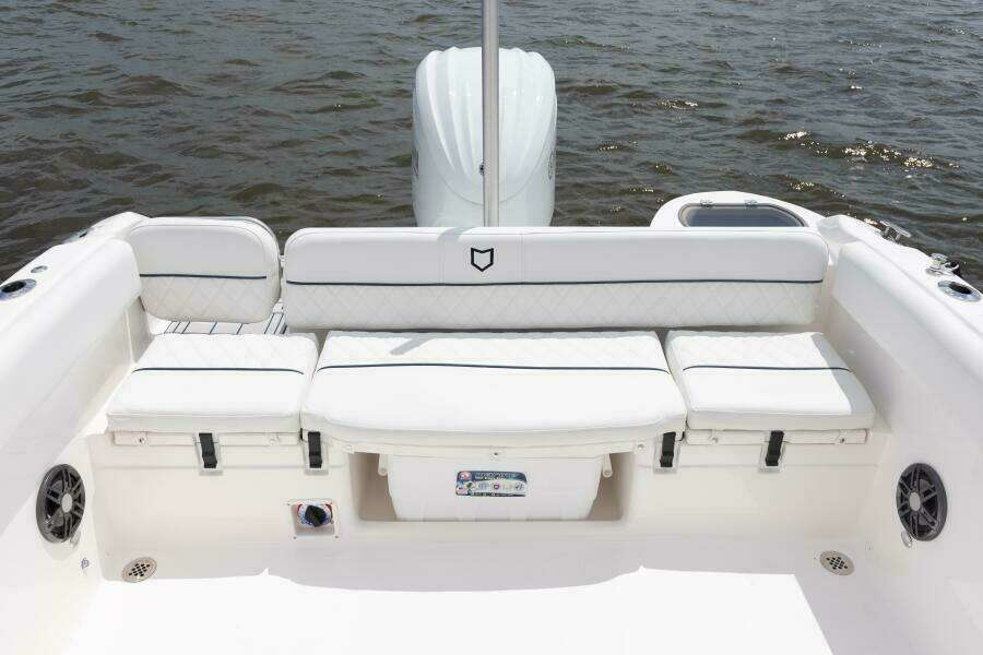 22ft Sea Fox Yacht For Sale