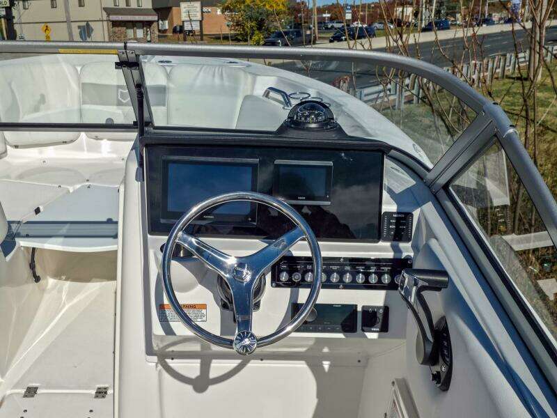 22ft Sea Fox Yacht For Sale