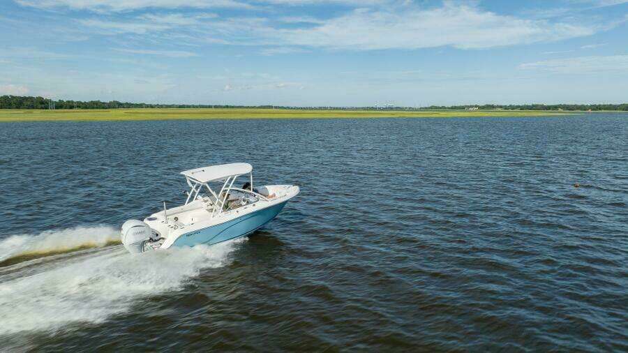 22ft Sea Fox Yacht For Sale
