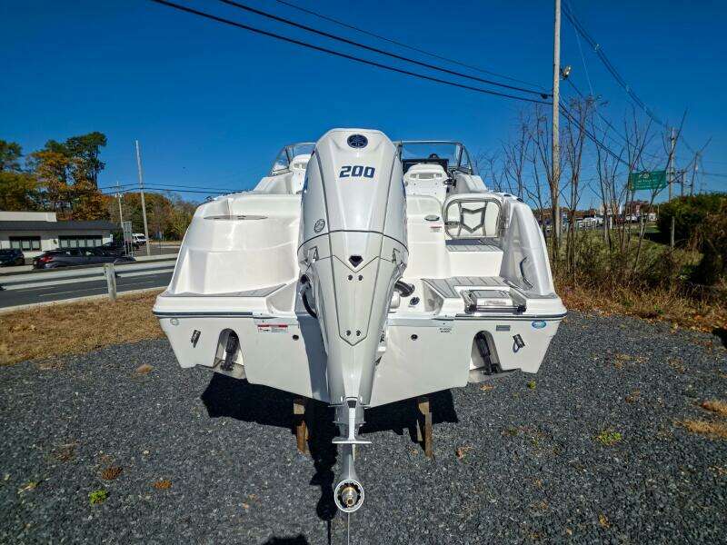 22ft Sea Fox Yacht For Sale