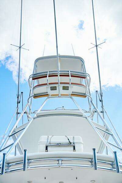 35ft Egg Harbor Yacht For Sale