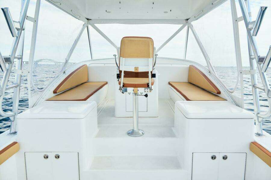 35ft Egg Harbor Yacht For Sale
