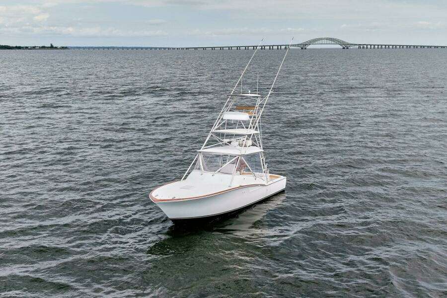 35ft Egg Harbor Yacht For Sale