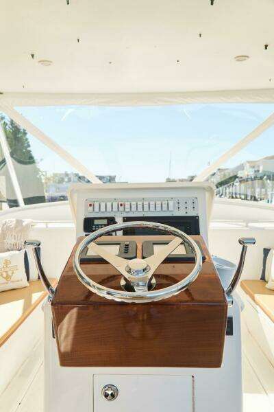 35ft Egg Harbor Yacht For Sale