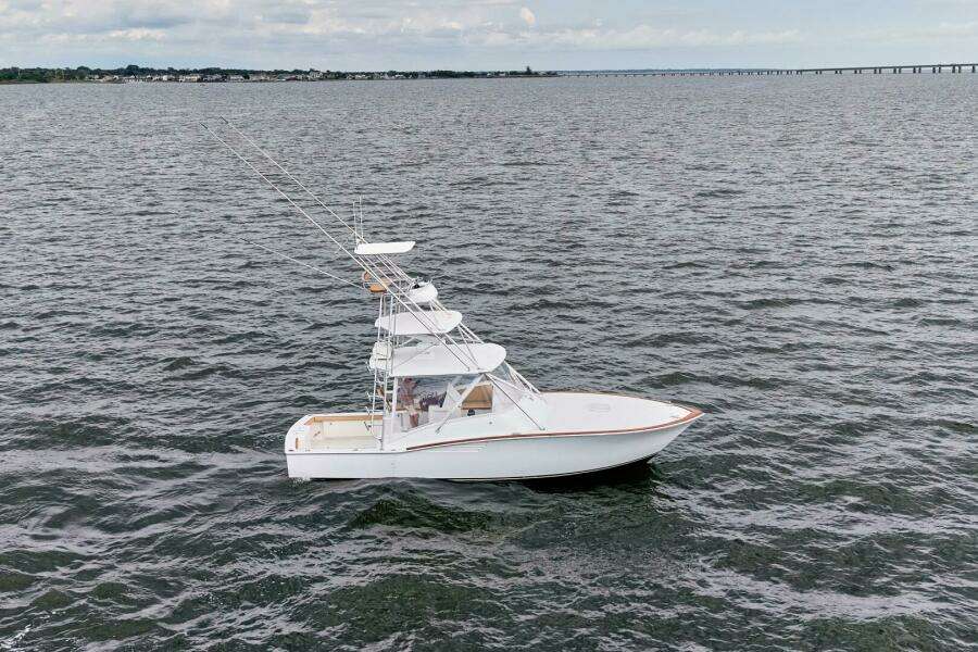 35ft Egg Harbor Yacht For Sale