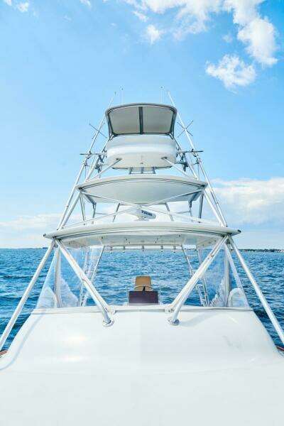 35ft Egg Harbor Yacht For Sale