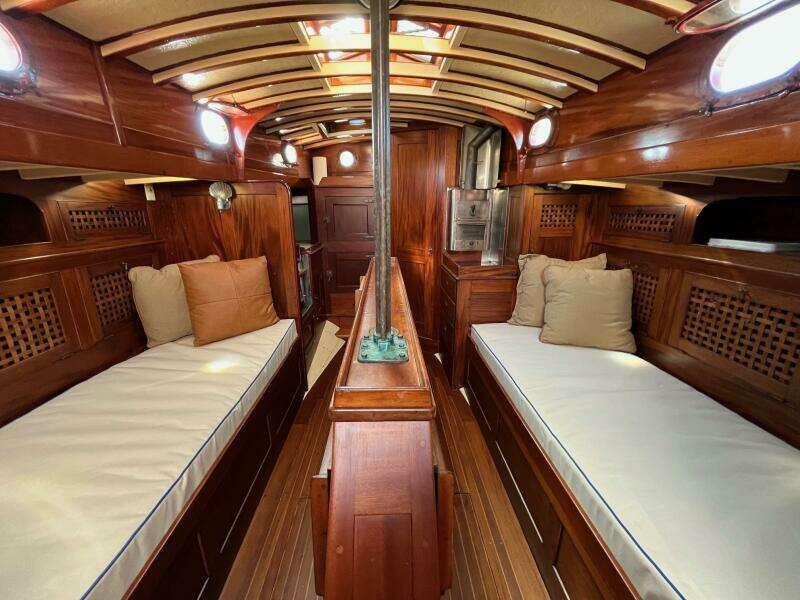 1932 Nevins 46 CB Yawl