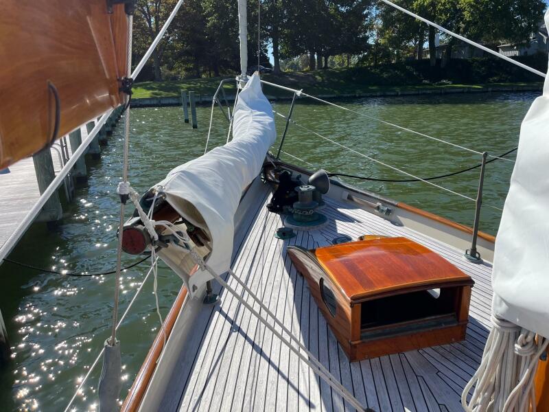 1932 Nevins 46 CB Yawl