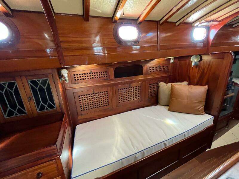 1932 Nevins 46 CB Yawl
