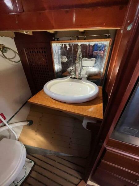 1932 Nevins 46 CB Yawl