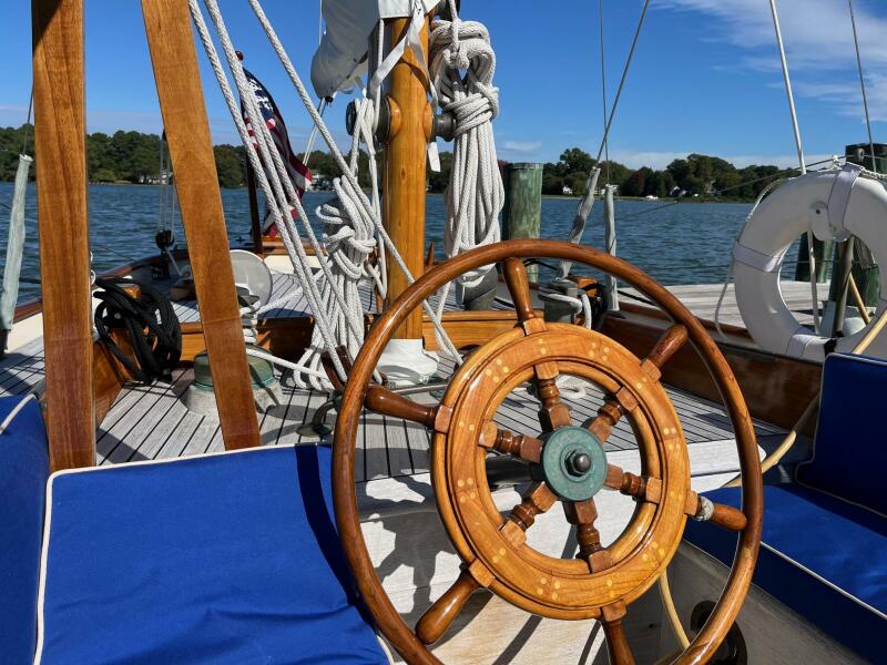 1932 Nevins 46 CB Yawl