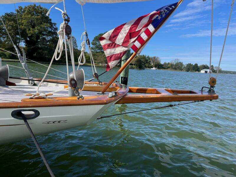 1932 Nevins 46 CB Yawl