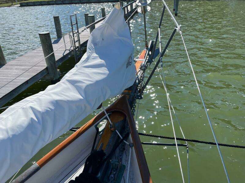 1932 Nevins 46 CB Yawl