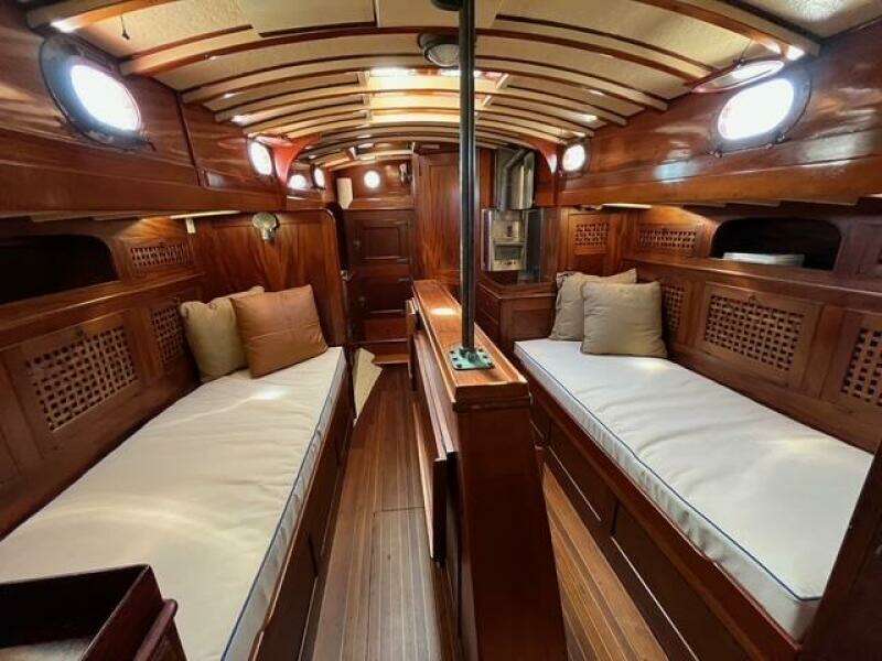 1932 Nevins 46 CB Yawl
