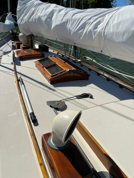 1932 Nevins 46 CB Yawl