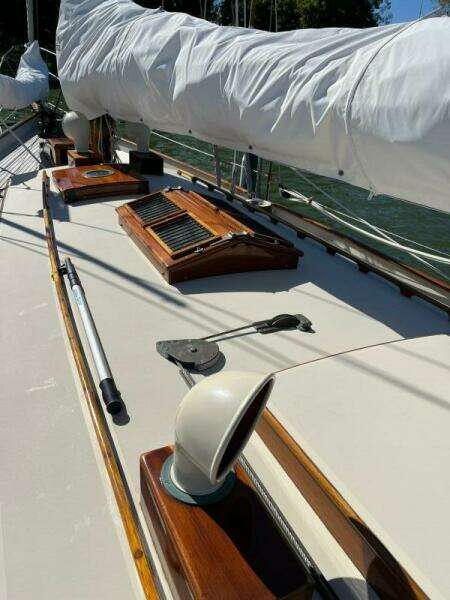 1932 Nevins 46 CB Yawl