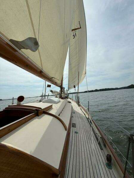 1932 Nevins 46 CB Yawl