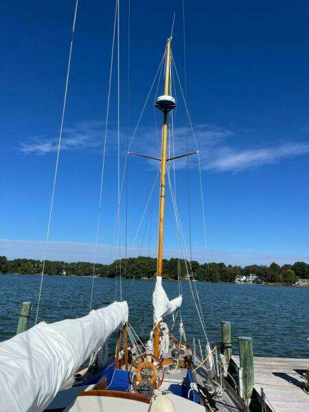 1932 Nevins 46 CB Yawl