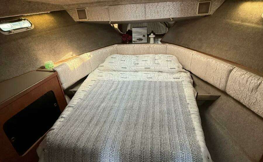40ft Bayliner Yacht For Sale