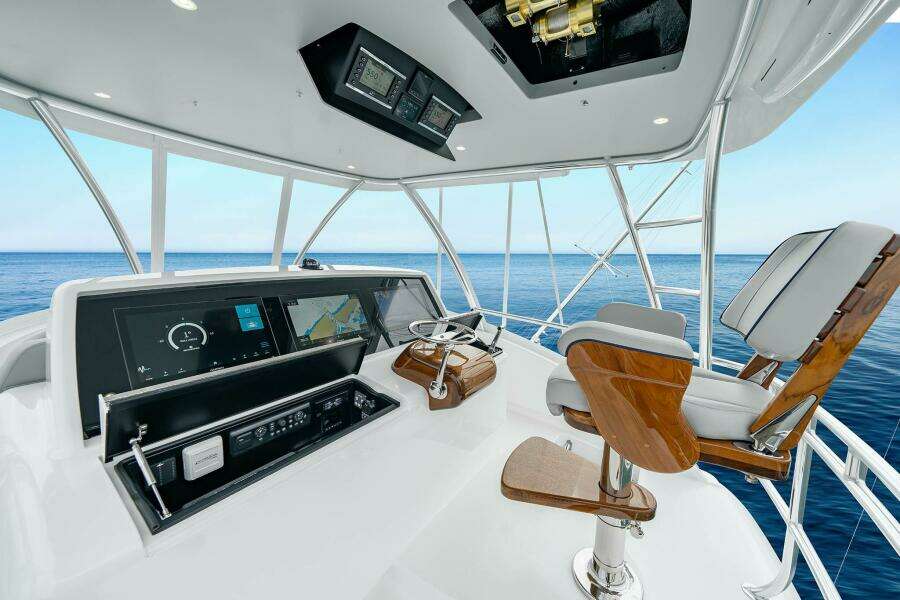 ON ORDER 82ft Viking Yacht For Sale
