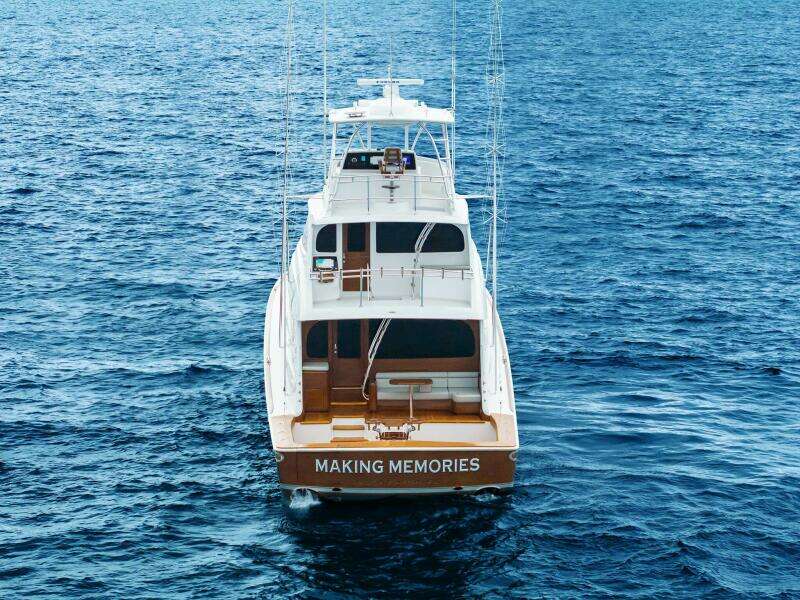 ON ORDER 82ft Viking Yacht For Sale