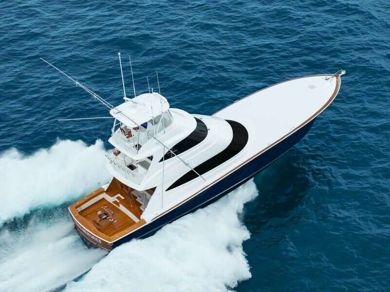ON ORDER 82ft Viking Yacht For Sale