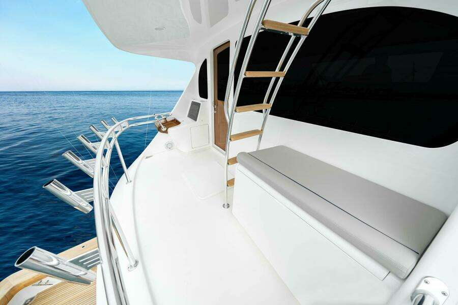 ON ORDER 82ft Viking Yacht For Sale